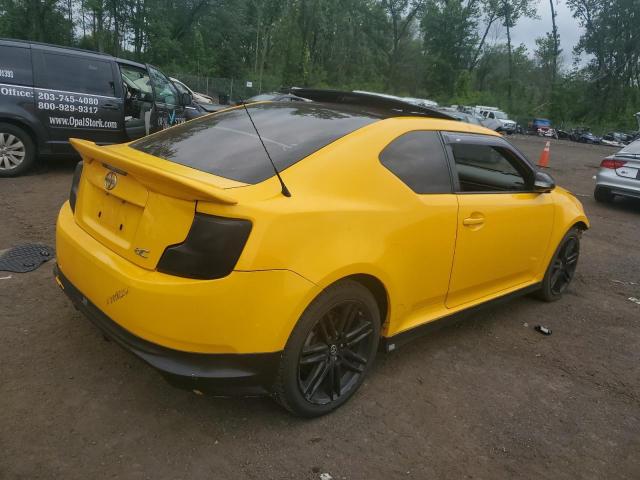 JTKJF5C7XC3027176 - 2012 TOYOTA SCION TC Sarı foto 3