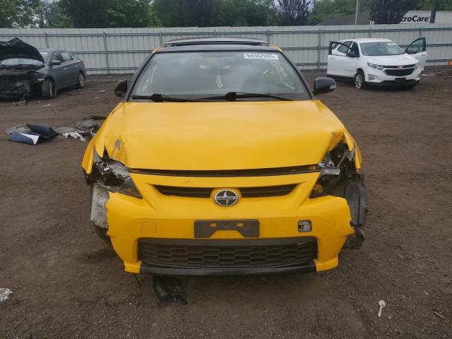 JTKJF5C7XC3027176 - 2012 TOYOTA SCION TC Sarı foto 5