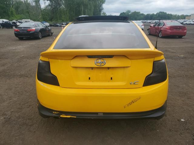 JTKJF5C7XC3027176 - 2012 TOYOTA SCION TC Sarı foto 6