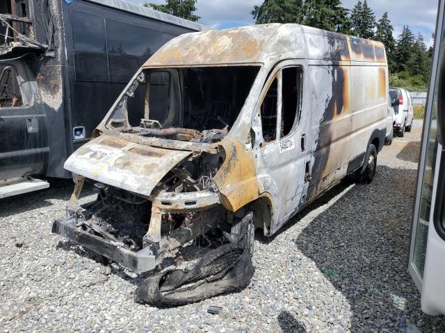 3C6URVHG3LE110842 - 2020 RAM PROMASTER 3500 HIGH 白色 照片 1