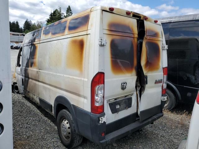 3C6URVHG3LE110842 - 2020 RAM PROMASTER 3500 HIGH 白色 照片 2