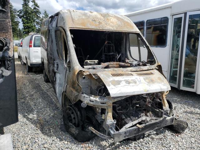 3C6URVHG3LE110842 - 2020 RAM PROMASTER 3500 HIGH 白色 照片 4