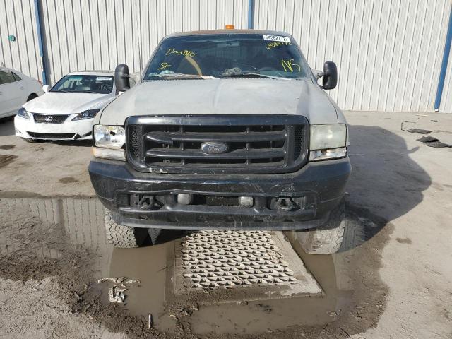 1FTNW21S72EA09929 - 2002 FORD F250 SUPER DUTY BEIGE photo 9