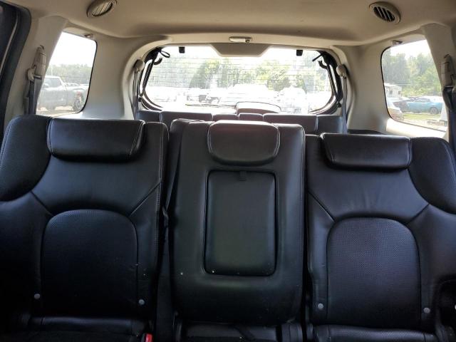 5N1AR18W96C635651 - 2006 NISSAN PATHFINDER LE 银色 照片 10