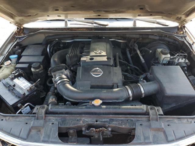 5N1AR18W96C635651 - 2006 NISSAN PATHFINDER LE 银色 照片 12