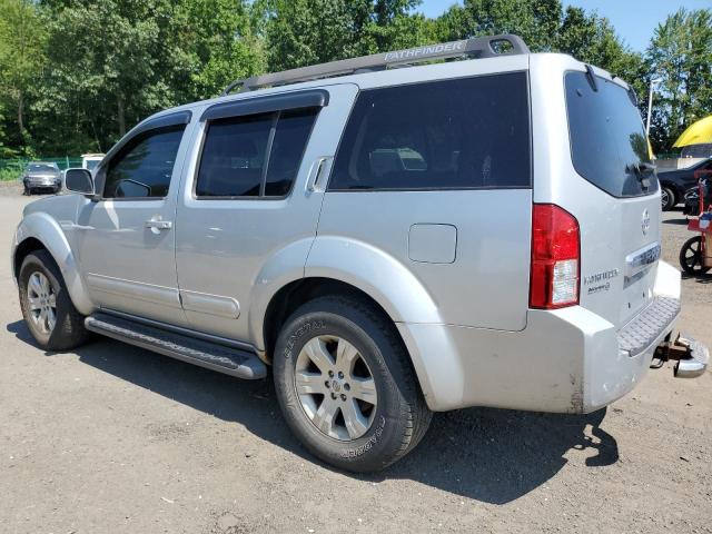 5N1AR18W96C635651 - 2006 NISSAN PATHFINDER LE 银色 照片 2
