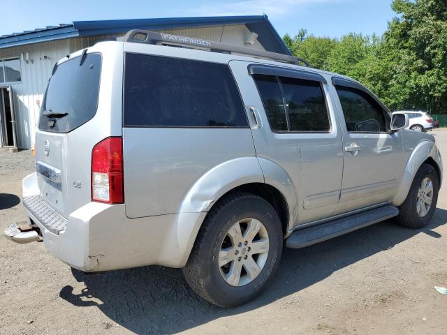 5N1AR18W96C635651 - 2006 NISSAN PATHFINDER LE 银色 照片 3