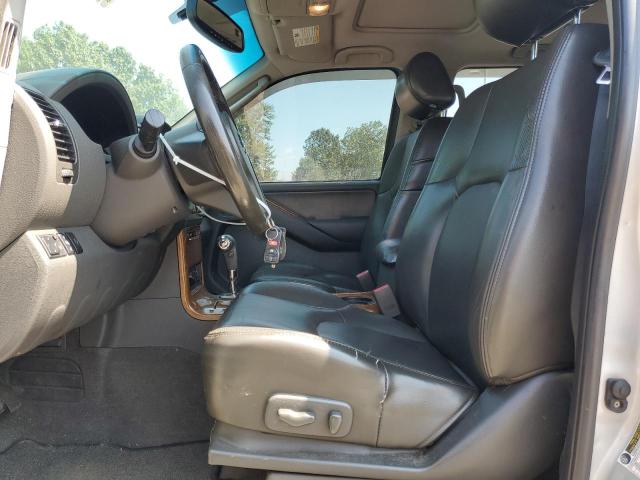 5N1AR18W96C635651 - 2006 NISSAN PATHFINDER LE 银色 照片 7