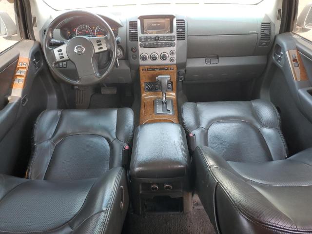 5N1AR18W96C635651 - 2006 NISSAN PATHFINDER LE 银色 照片 8