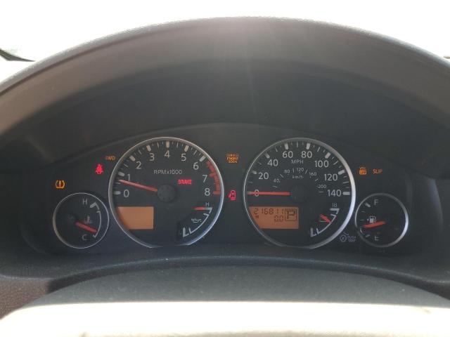 5N1AR18W96C635651 - 2006 NISSAN PATHFINDER LE 银色 照片 9