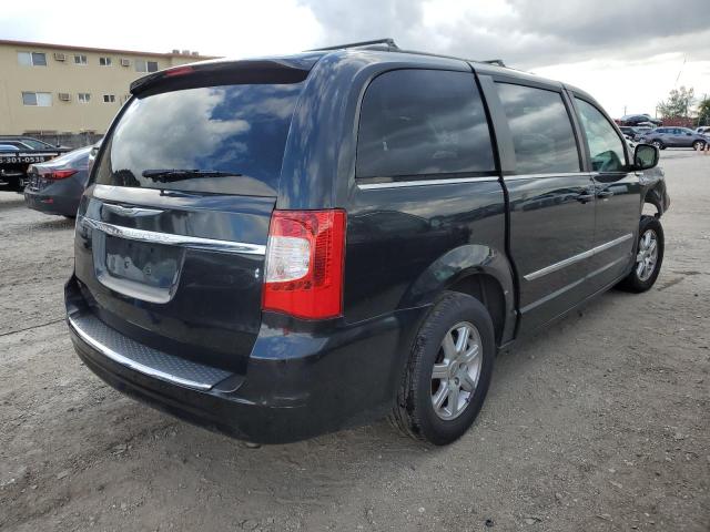 2C4RC1BG6CR344621 - 2012 CHRYSLER TOWN & COU TOURING 黑色 照片 4