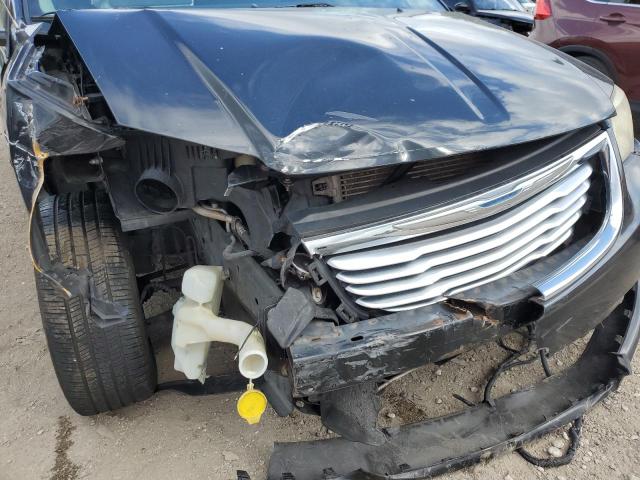 2C4RC1BG6CR344621 - 2012 CHRYSLER TOWN & COU TOURING 黑色 照片 9