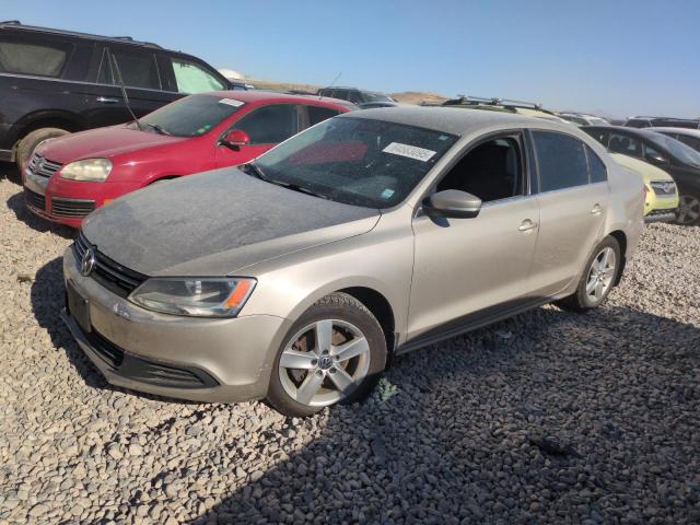 2013 VOLKSWAGEN JETTA TDI, 