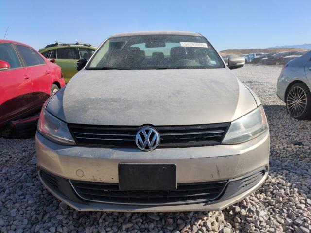 3VWLL7AJ2DM208868 - 2013 VOLKSWAGEN JETTA TDI GRAY photo 5