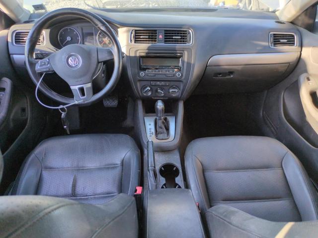 3VWLL7AJ2DM208868 - 2013 VOLKSWAGEN JETTA TDI GRAY photo 8