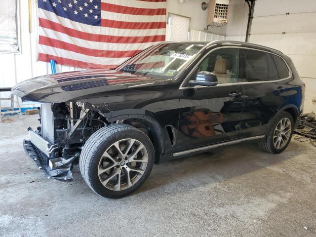 2024 BMW X5 XDRIVE40I, 