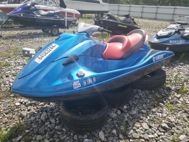 YAMA4238A707 - 2007 YAMAHA JET SKI BLUE photo 2