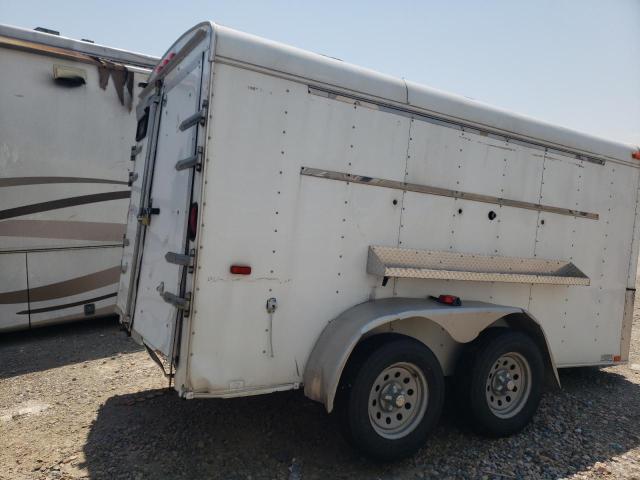 1UK500E26B1072393 - 2011 UTILITY TRAILER WHITE photo 4