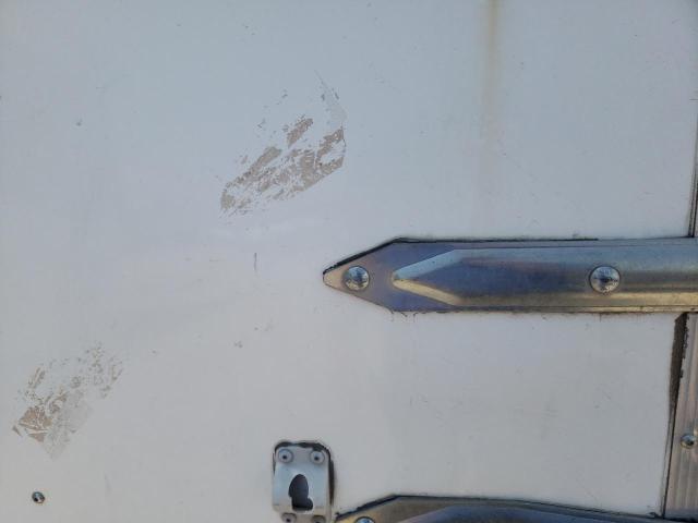 1UK500E26B1072393 - 2011 UTILITY TRAILER WHITE photo 5