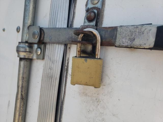 1UK500E26B1072393 - 2011 UTILITY TRAILER WHITE photo 6