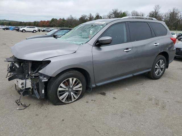 2017 NISSAN PATHFINDER S, null