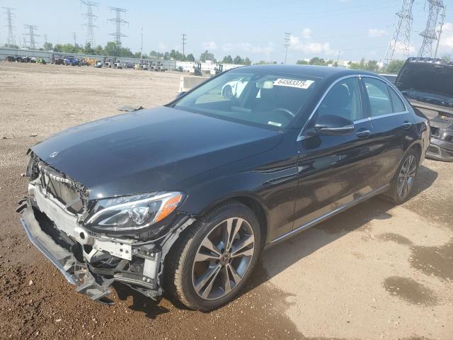 2018 MERCEDES-BENZ C 300 4MATIC, 
