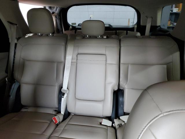 1FMSK8DH0NGB10574 - 2022 FORD EXPLORER XLT 白色 照片 10