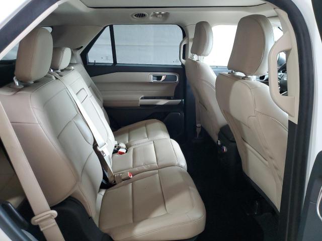 1FMSK8DH0NGB10574 - 2022 FORD EXPLORER XLT 白色 照片 11