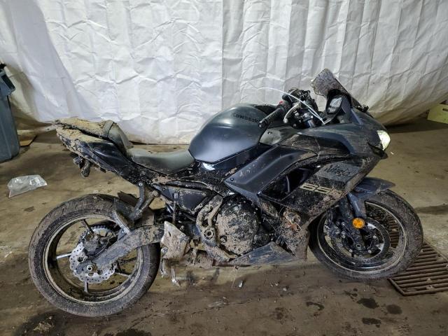 2024 KAWASAKI EX650 P, null