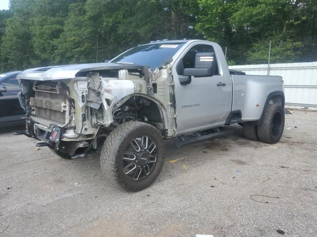 2021 CHEVROLET SILVERADO K3500, 