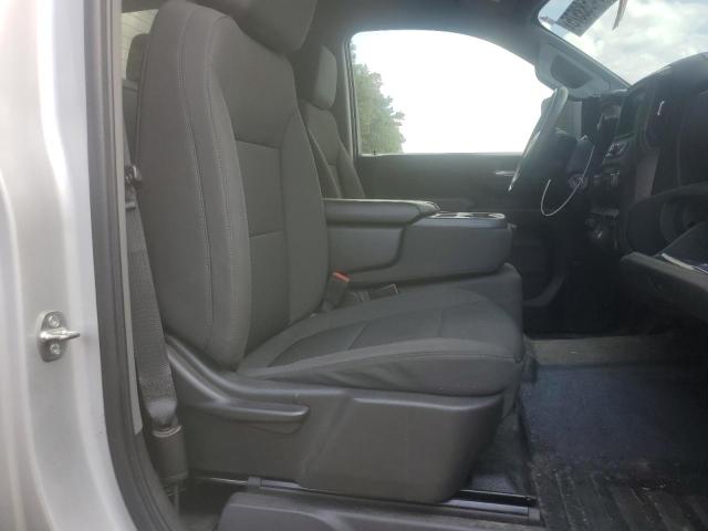 1GC3YSEY5MF287404 - 2021 CHEVROLET SILVERADO K3500 SILVER photo 10