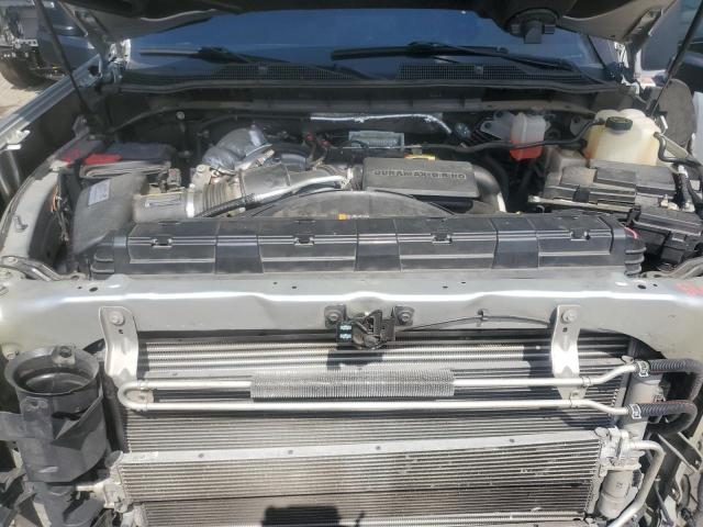 1GC3YSEY5MF287404 - 2021 CHEVROLET SILVERADO K3500 SILVER photo 11