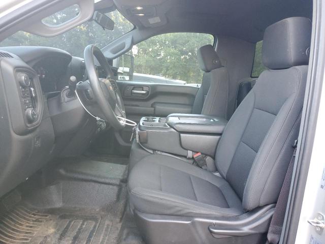 1GC3YSEY5MF287404 - 2021 CHEVROLET SILVERADO K3500 SILVER photo 7