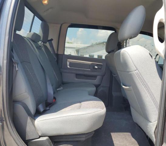 3C6UR5DJ4HG628410 - 2017 RAM 2500 SLT BLACK photo 10