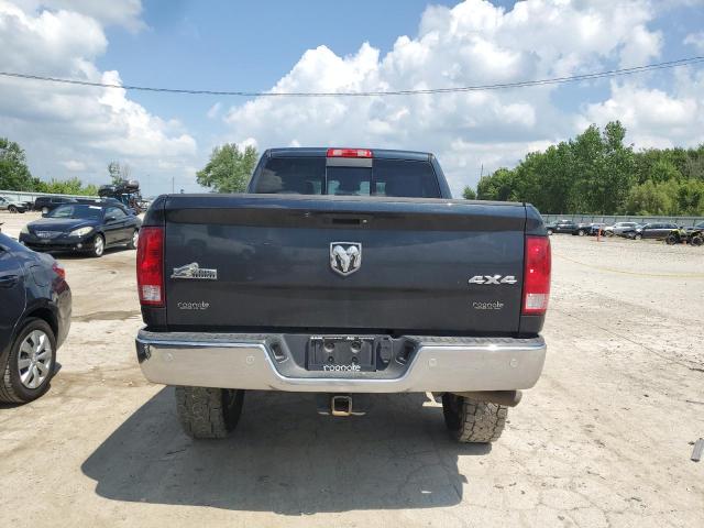 3C6UR5DJ4HG628410 - 2017 RAM 2500 SLT BLACK photo 6