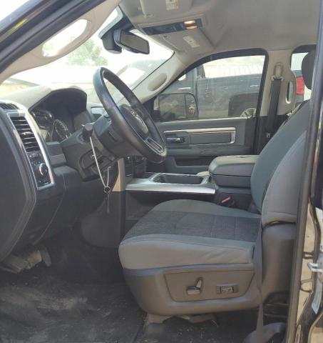 3C6UR5DJ4HG628410 - 2017 RAM 2500 SLT BLACK photo 7