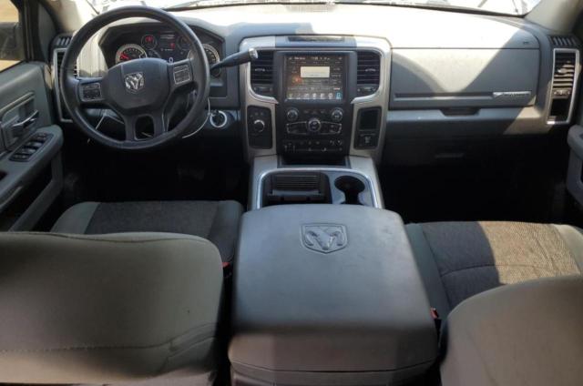 3C6UR5DJ4HG628410 - 2017 RAM 2500 SLT BLACK photo 8