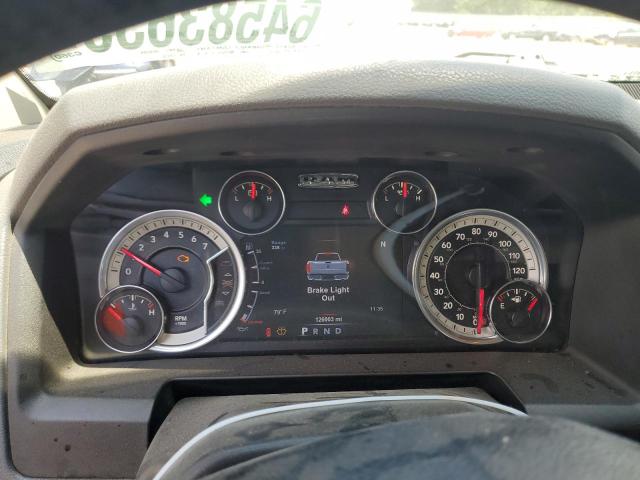 3C6UR5DJ4HG628410 - 2017 RAM 2500 SLT BLACK photo 9