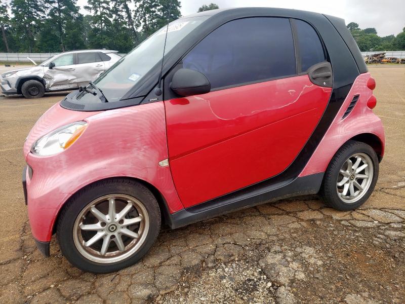 2009 SMART FORTWO PURE, null