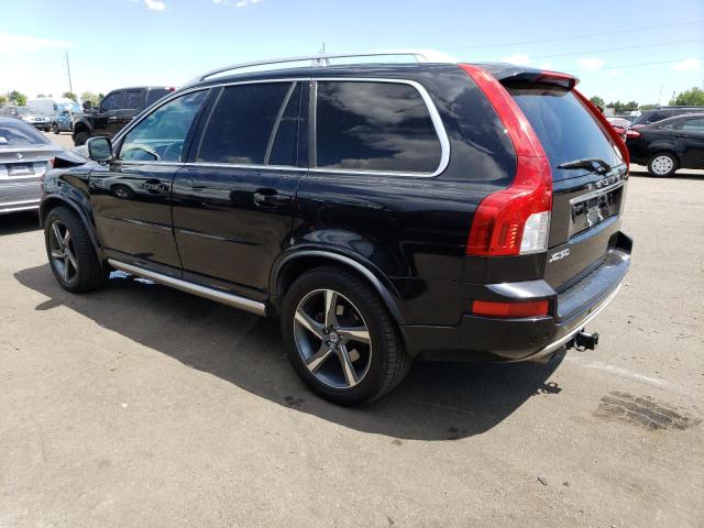 YV4952CT4D1662526 - 2013 VOLVO XC90 R DESIGN BLACK photo 2