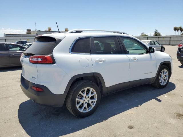 1C4PJLLB3JD559126 - 2018 JEEP CHEROKEE LATITUDE PLUS WHITE photo 3