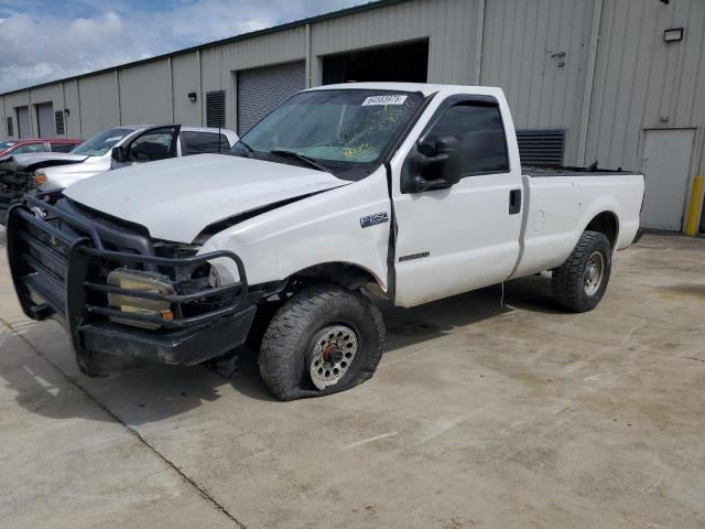 2002 FORD F250 SUPER DUTY, 