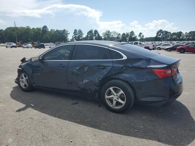 1G1ZB5ST3GF263668 - 2016 CHEVROLET MALIBU LS Azul foto 2