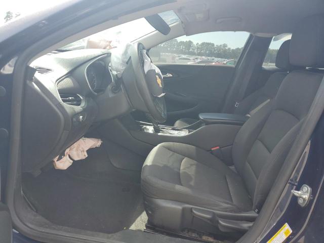 1G1ZB5ST3GF263668 - 2016 CHEVROLET MALIBU LS Azul foto 7