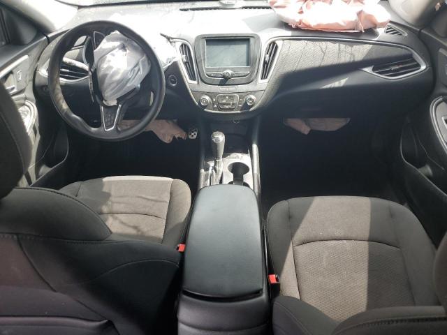 1G1ZB5ST3GF263668 - 2016 CHEVROLET MALIBU LS Azul foto 8