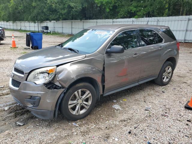 2010 CHEVROLET EQUINOX LS, 