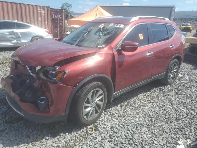 2015 NISSAN ROGUE S, 