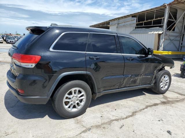 1C4RJEAG7JC430654 - 2018 JEEP GRAND CHER LAREDO BLACK photo 3