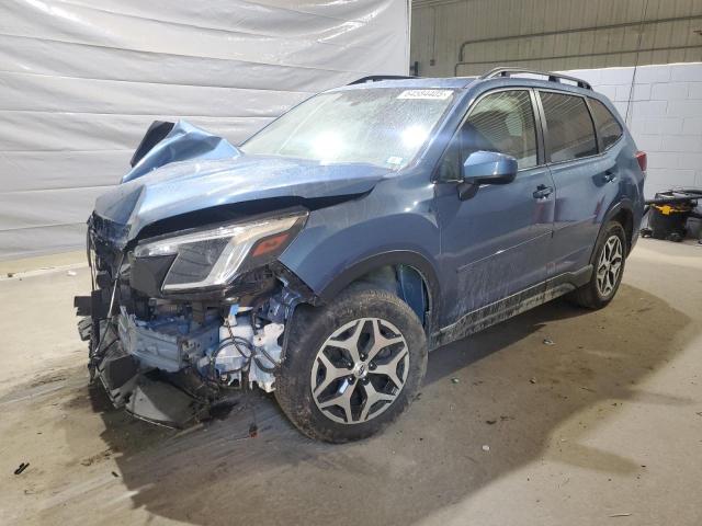 2022 SUBARU FORESTER PREMIUM, 