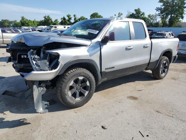 2019 RAM 1500 REBEL, 